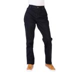 Auckland-Robe-Di-Jean-Mujer-Negro-Kappa