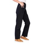 Auckland-Robe-Di-Jean-Mujer-Negro-Kappa