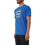 Authentic-Camiseta-Paddys-Azul-Manga-Corta-Hombre-Kappa