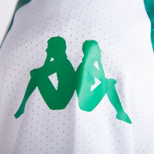 Kombat Camiseta Verde Mujer Deportivo Cali Kappa