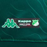 Kombat-Camiseta-Verde-Mujer-Deportivo-Cali-Kappa