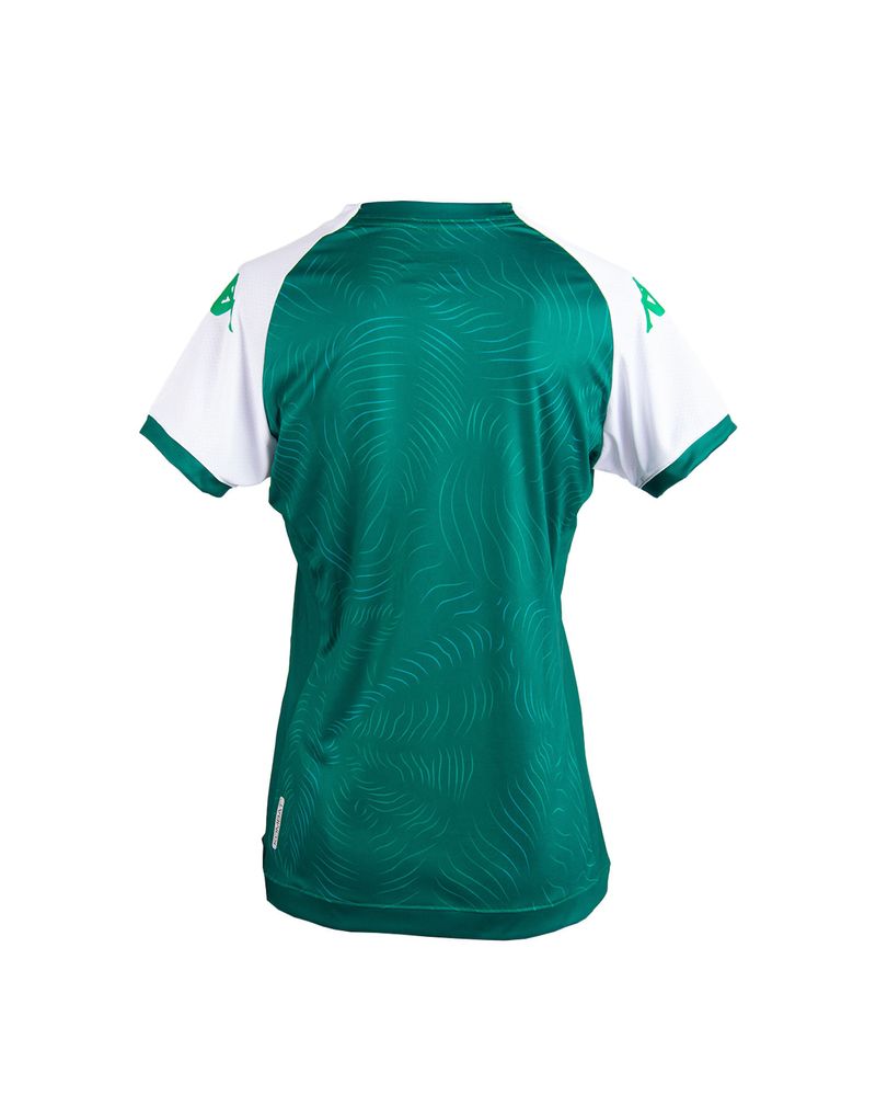 Compra Kombat Camiseta Verde Hombre Deportivo Cali Kappa en Tienda Oficial  - kappaco