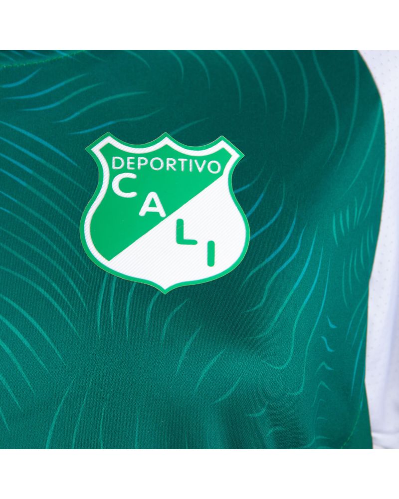 Compra Kombat Camiseta Verde Hombre Deportivo Cali Kappa en Tienda Oficial  - kappaco