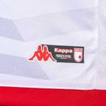 Kombat-Competencia-Santa-Fe-2023-Camiseta-Hombre-Blanca-Kappa