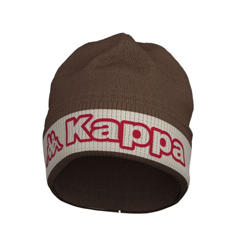 Logo-Tape-Gorro-Acom-Hombre-Cafe-Kappa