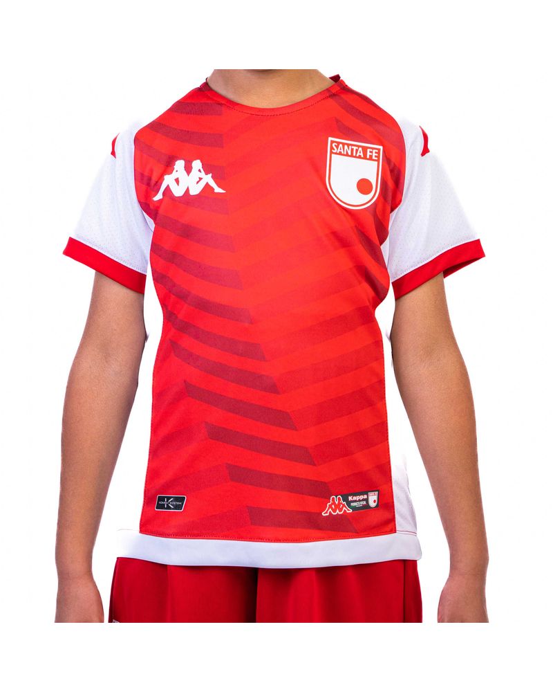 Camiseta Lomego Kd Rojo