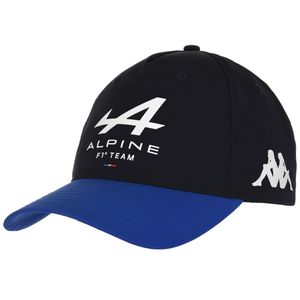 Apov Alpine F1 Gorra Azul Unisex Kappa