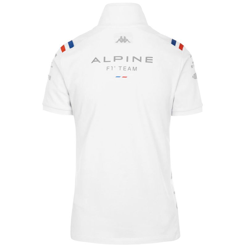 Ashaw-Alpine-F1-Polo-Blanco-Hombre-Kappa