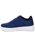 Logo-Tape-Tenis-Salerno-Unisex-Azul-Kappa