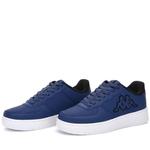 Logo-Tape-Tenis-Salerno-Unisex-Azul-Kappa