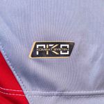 Wabou-Pro-6-Santa-Fe-Camiseta-Gris-Kappa