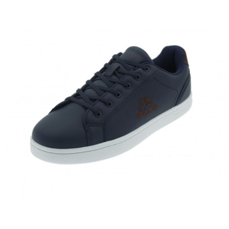 Logo-Tape-Tenis-Maota-2-Hombre-Azul-Kappa