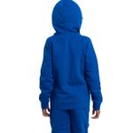 Authentic-Sudadera-Feel-Regular-fit-Niño-Azul-Kappa