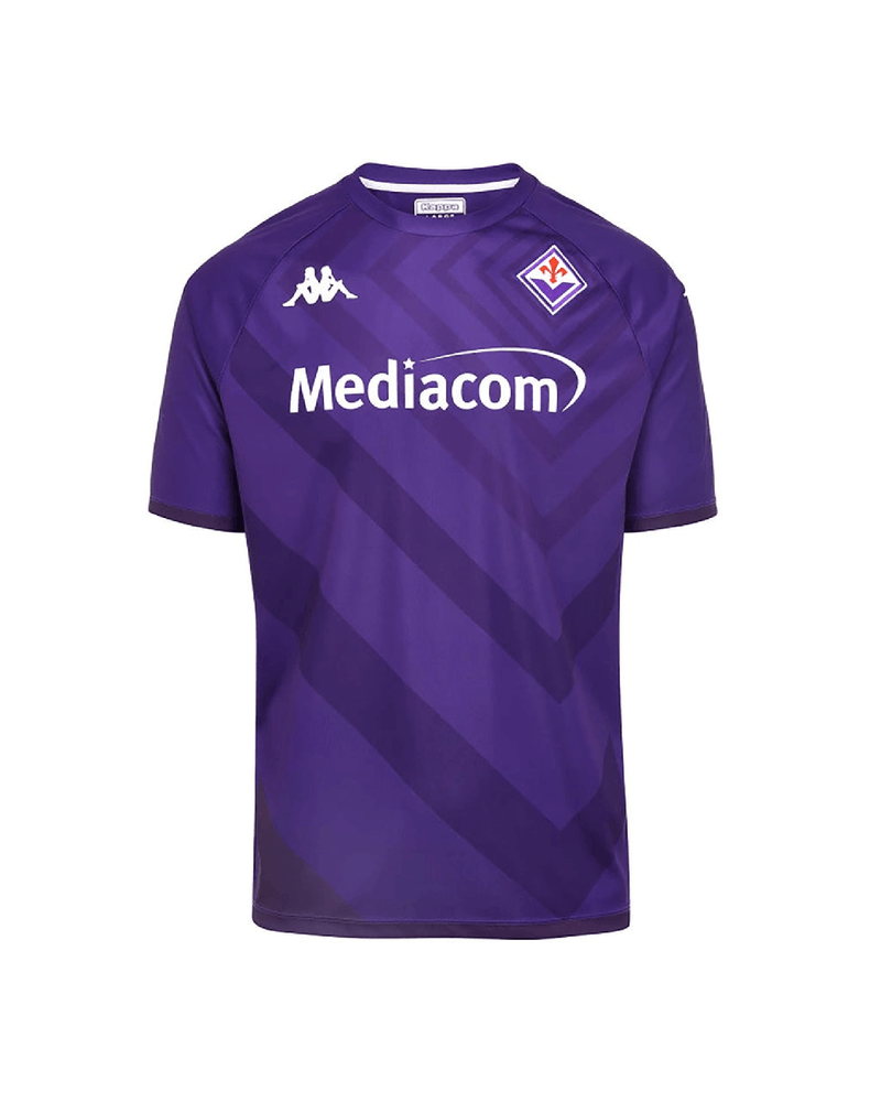 Compra Camiseta Kombat Pro 2023 Fiorentina Morada Hombre Kappa en