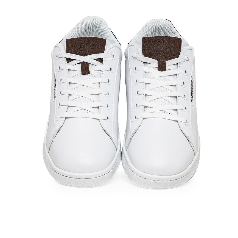 Logo-Tape-Tenis-Tchouri-Hombre-Blanco-Kappa