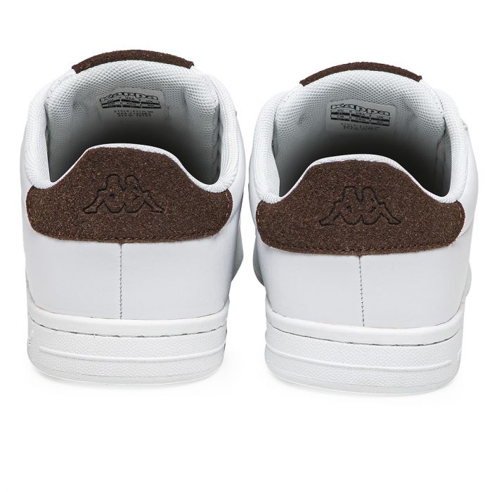 Logo-Tape-Tenis-Tchouri-Hombre-Blanco-Kappa