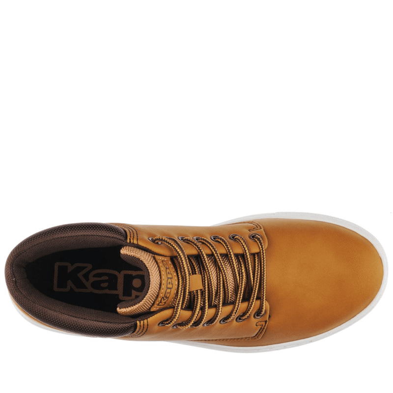 Logo-Tape-Botas-Fesant-2-Hombre-Amarillo-Kappa