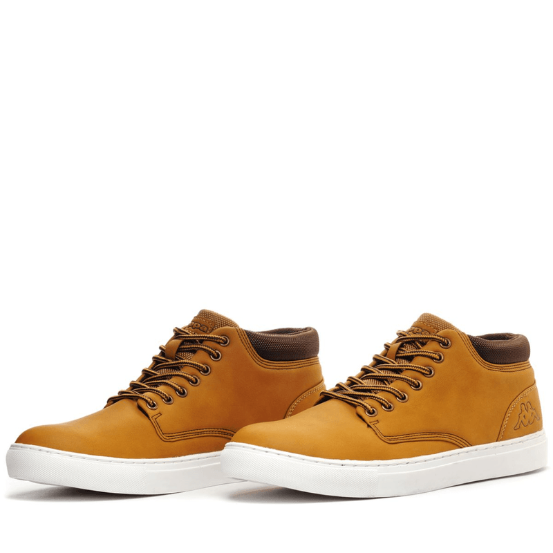 Logo-Tape-Botas-Fesant-2-Hombre-Amarillo-Kappa