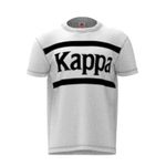 Authentic-Camiseta-Monthy-Blanca-Hombre-Kappa