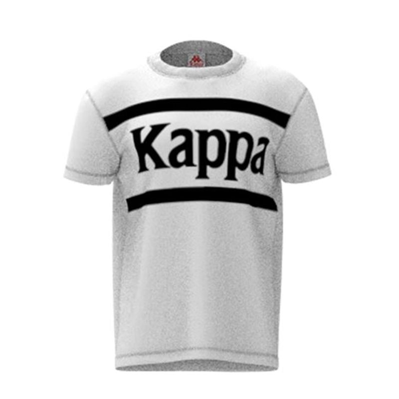 Authentic-Camiseta-Monthy-Blanca-Hombre-Kappa