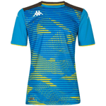 Sport-Camiseta-Player-Aboupre-Pro-5-Azul-Deportiva-Hombre-Kappa