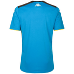 Sport-Camiseta-Player-Aboupre-Pro-5-Azul-Deportiva-Hombre-Kappa