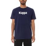 Authentic-Camiseta-Runis-Azul-Manga-Corta-Hombre-Kappa
