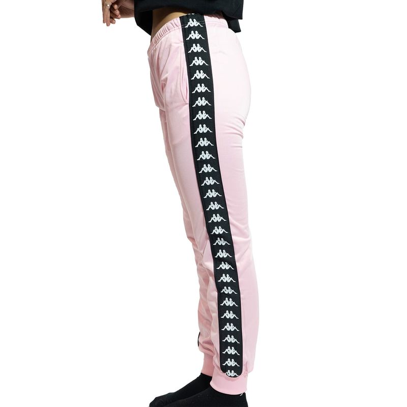 222-Banda-Pantalon-Wrastoria-Slim-Rosado-AJustable-Mujer-Kappa