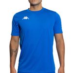 Kappa-4team-Camiseta-Rovigo-Azul-Deportiva-Hombre-Kappa