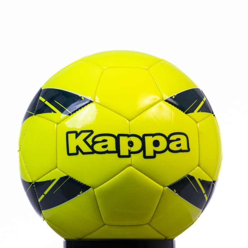 Kappa-4team-Balon-Player-20.5E-Amarillo-de-futbol-Kappa