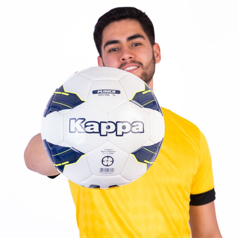Sport-Balon-Player-20.5E-Blanco-Kappa
