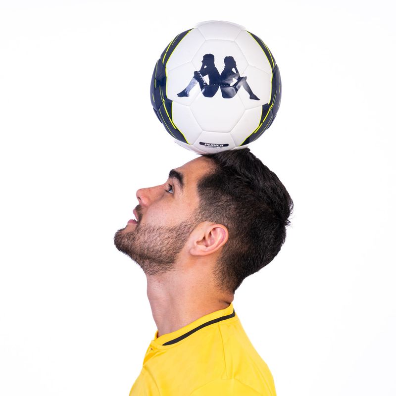 Sport-Balon-Player-20.5E-Blanco-Kappa