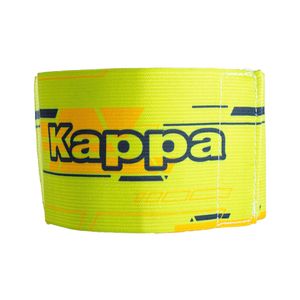 Kappa4Soccer Captain Banda Amarilla Unisex Kappa