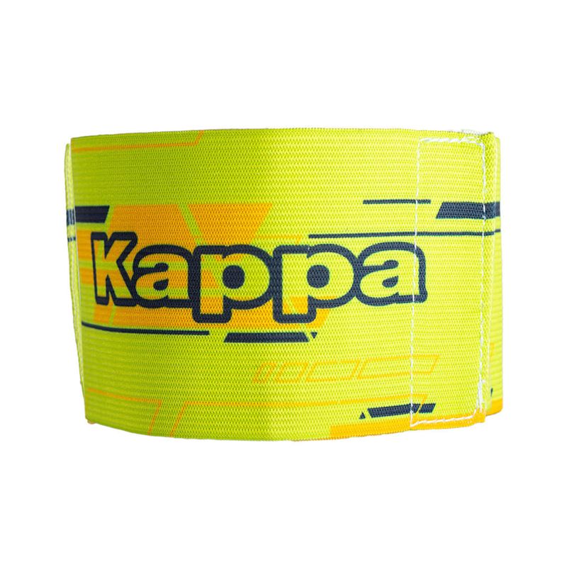Kappa4Soccer-Captain-Banda-Amarilla-Unisex-Kappa