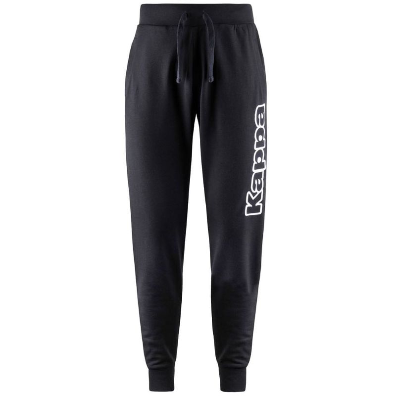 Kappa-4team-Pantalon-Wincy-Negro-Jogger-Hombre-Kappa