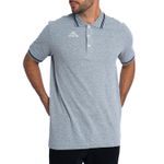 Logo-Tape-Camiseta-Polo-Maltax-5-Mss-Regular-fit-Hombre-Gris-Kappa