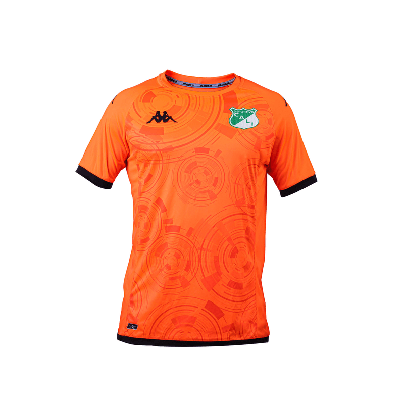 Kombat-Gk-Camiseta-Naranja-Hombre-Deportivo-Cali-Kappa