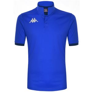 Kappa 4team Camiseta Deggiano Azul Polo Hombre Kappa