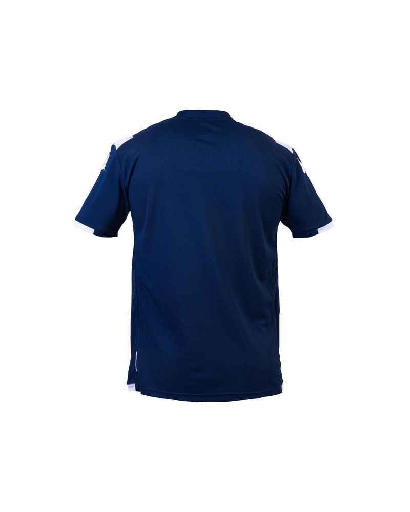Compra Abou Pro 6 Camiseta Azul Hombre Deportivo Cali Kappa en Tienda  Oficial - kappaco