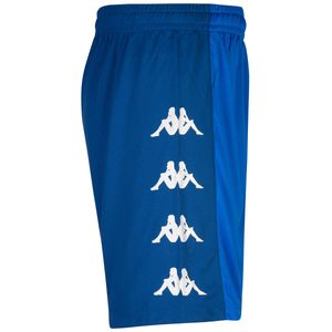 Kappa4Soccer Delebio Pantaloneta Azul Hombre Kappa