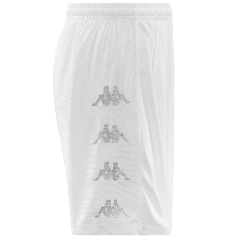 Kappa4Soccer-Delebio-Pantaloneta-Blanca-Hombre-Kappa