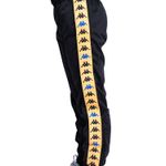 Pantalon-222-Banda-Deky-Regular-fit-Niño-Negro-Kappa-