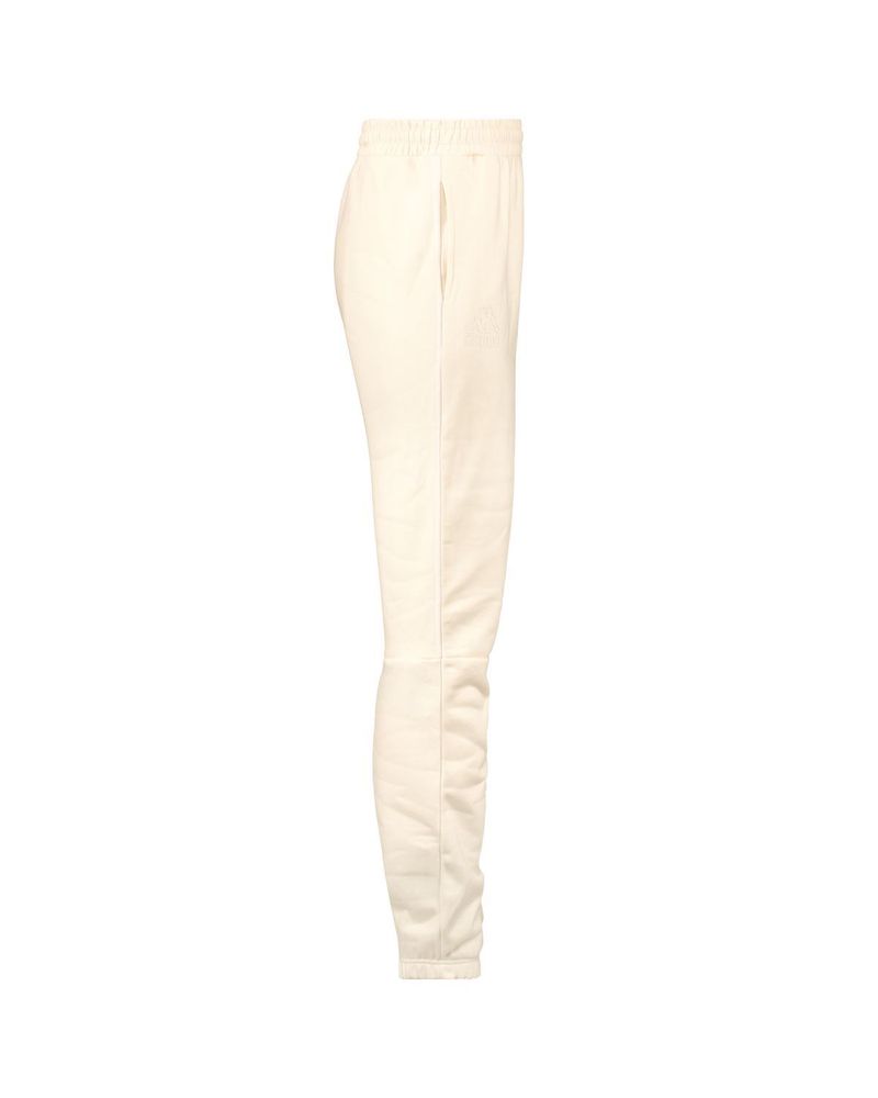 Pants para Mujer Kappa Logo Ester Blanco