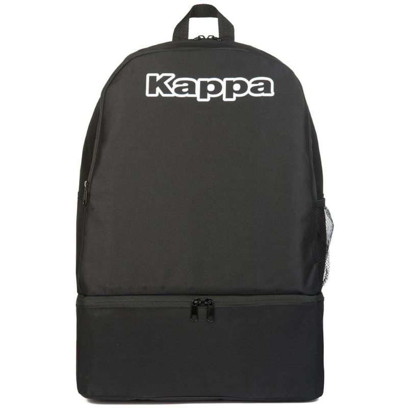 Kappa-4team-Morral-Negro-Compartimiento-para-tenis-Kappa