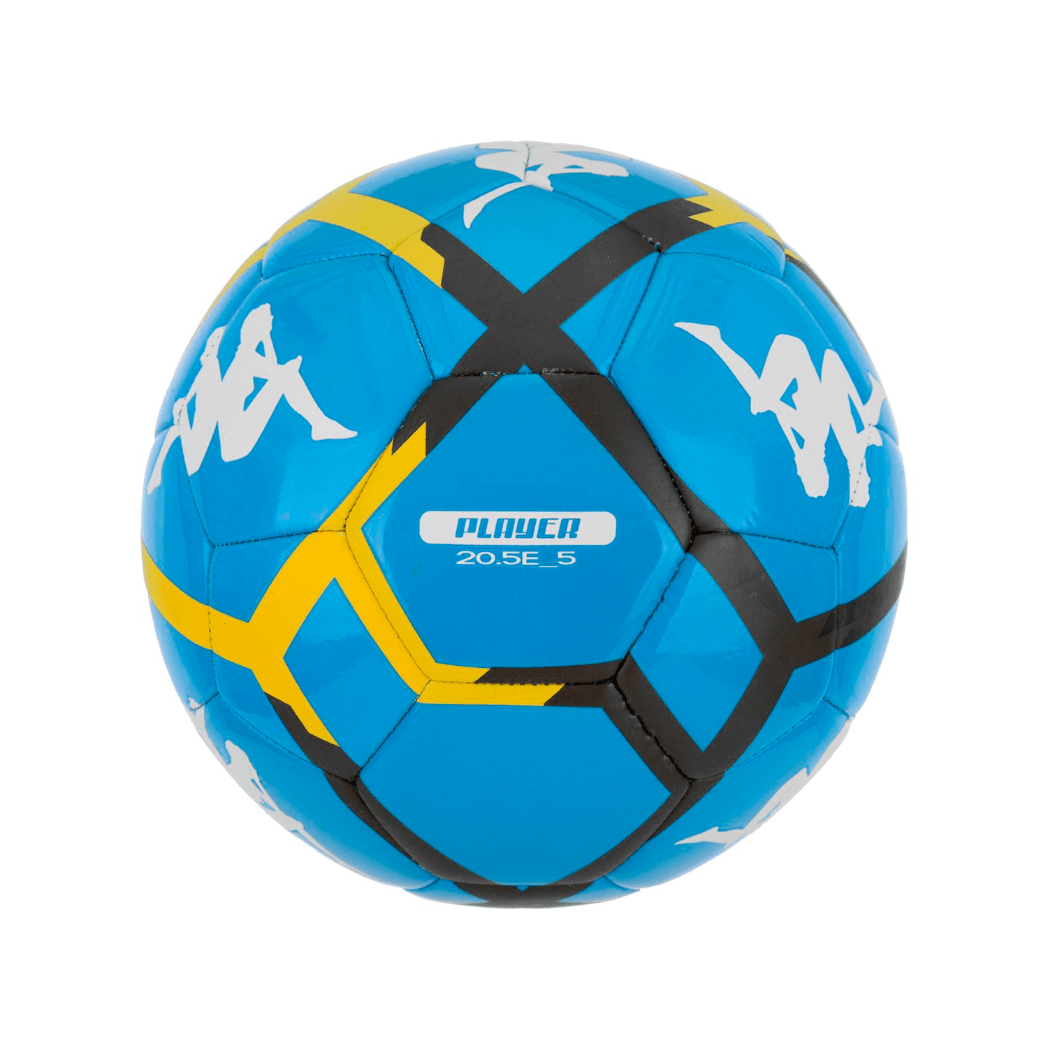  Seleccione Paquete de 10 Balones de Fútbol Brillant Super V22  Blanco/Gris/Azul Talla 5 FIFA : Deportes y Actividades al Aire Libre