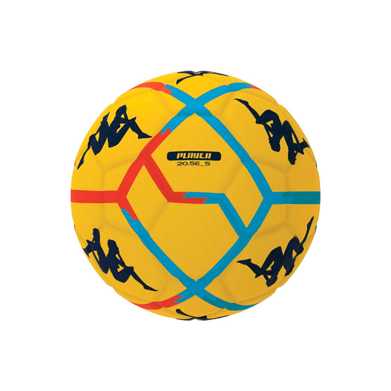 Player-20.5E-Balon-Amarillo-Unisex-Kappa