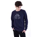 Authentic-Buzo-Eslogari-Azul-Estampado-Hombre-Kappa