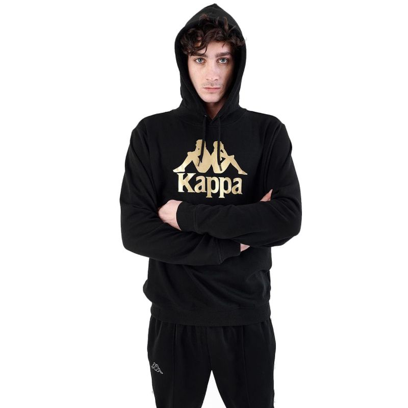 Authentic-Buzo-Esmio-Negro-Con-Capota-Hombre-Kappa