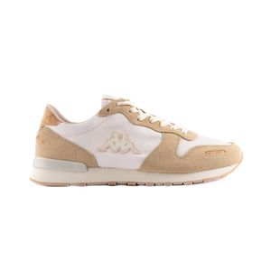 Logo Berlin 3 Tenis Unisex Beige Kappa