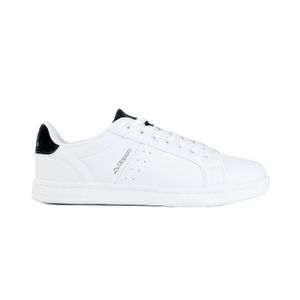 Logo Amber 3 Tenis Blancos Hombre Kappa